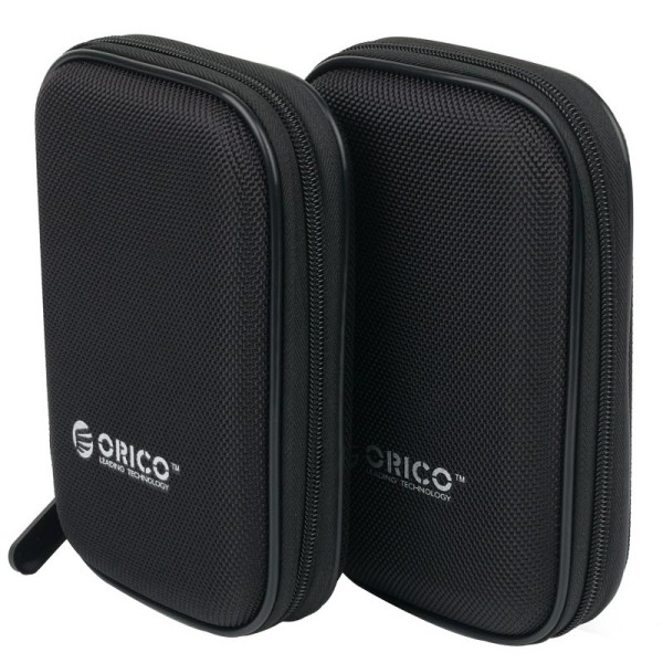 ORICO 2.5 – étui de Protection de disque dur Portable noir, pour disque dur  externe de 2.5